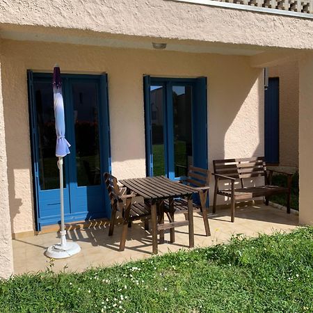 Appartement Cosy Confort Parking Clim Wifi Linge Acces Piscine Non Inclus Canet-en-Roussillon Zewnętrze zdjęcie