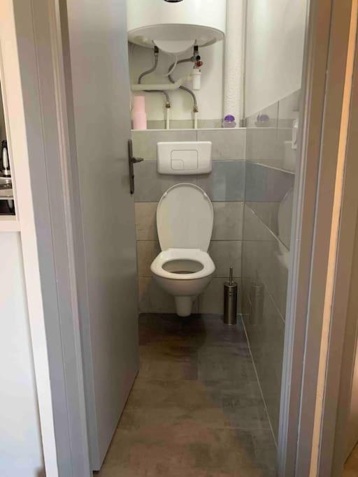 Appartement Cosy Confort Parking Clim Wifi Linge Acces Piscine Non Inclus Canet-en-Roussillon Zewnętrze zdjęcie