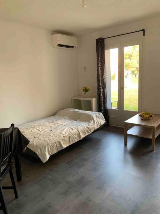 Appartement Cosy Confort Parking Clim Wifi Linge Acces Piscine Non Inclus Canet-en-Roussillon Zewnętrze zdjęcie