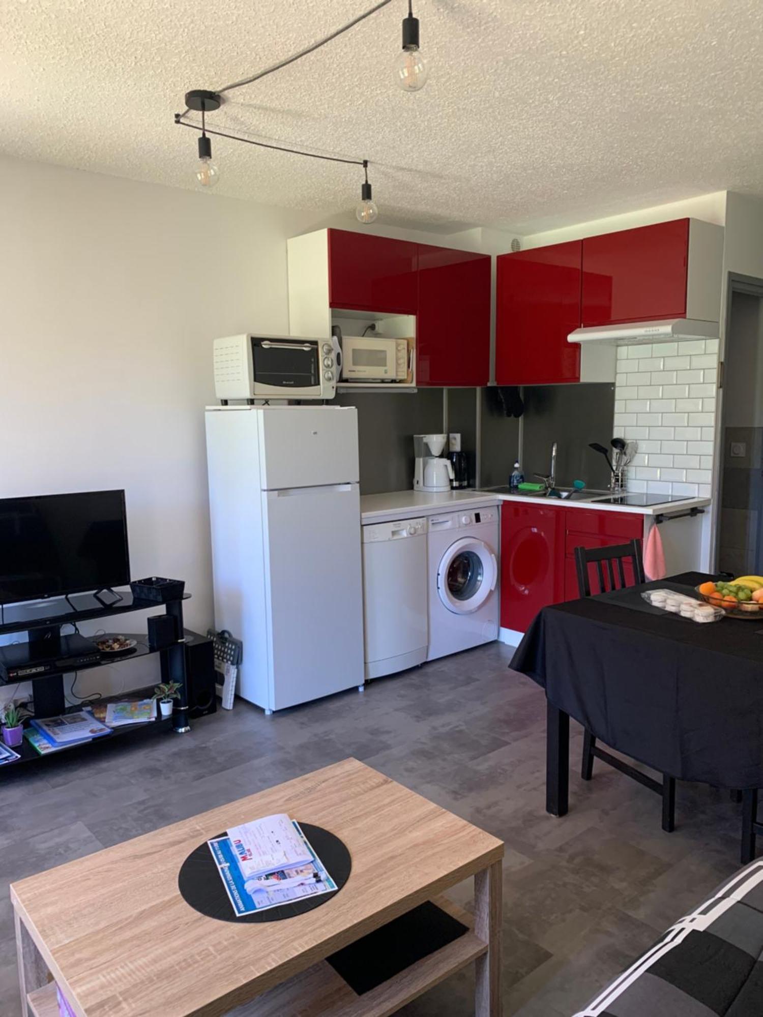 Appartement Cosy Confort Parking Clim Wifi Linge Acces Piscine Non Inclus Canet-en-Roussillon Zewnętrze zdjęcie