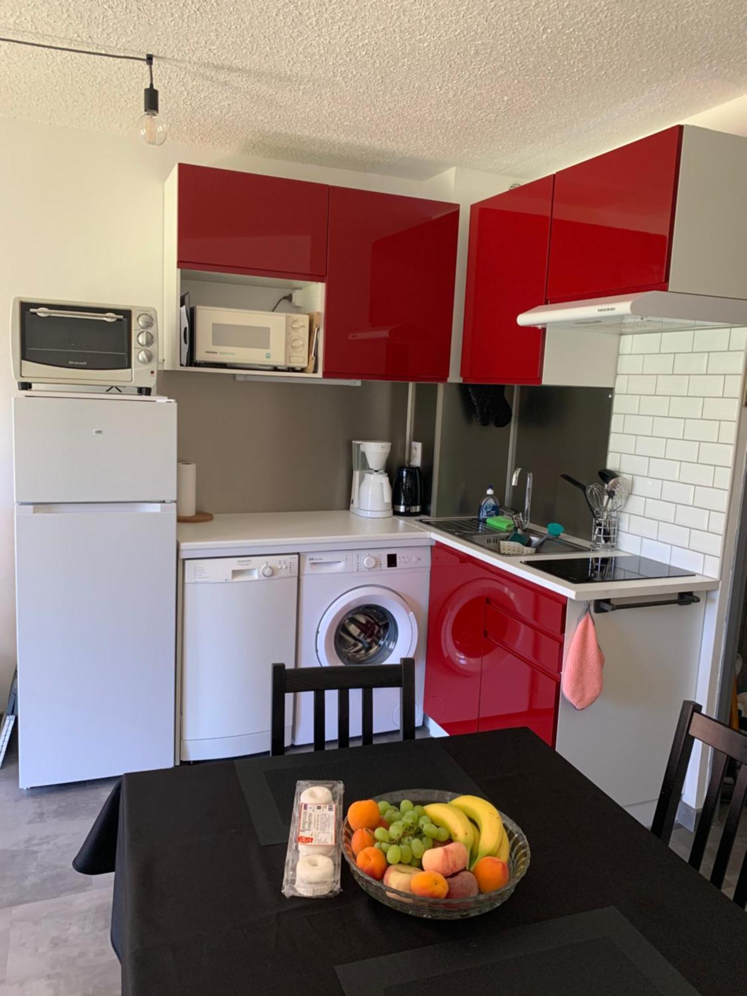 Appartement Cosy Confort Parking Clim Wifi Linge Acces Piscine Non Inclus Canet-en-Roussillon Zewnętrze zdjęcie
