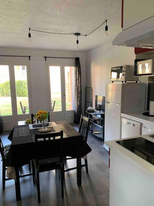 Appartement Cosy Confort Parking Clim Wifi Linge Acces Piscine Non Inclus Canet-en-Roussillon Zewnętrze zdjęcie
