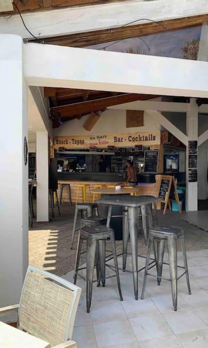 Appartement Cosy Confort Parking Clim Wifi Linge Acces Piscine Non Inclus Canet-en-Roussillon Zewnętrze zdjęcie