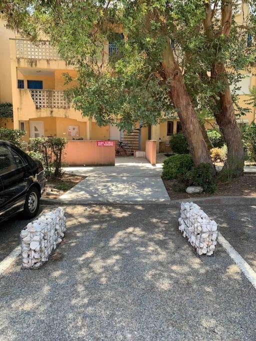 Appartement Cosy Confort Parking Clim Wifi Linge Acces Piscine Non Inclus Canet-en-Roussillon Zewnętrze zdjęcie