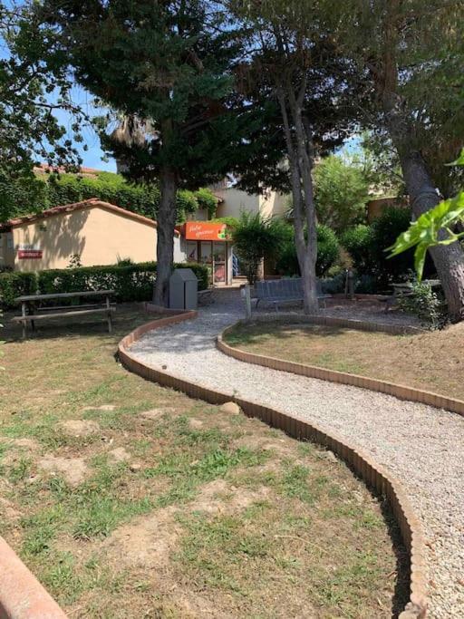 Appartement Cosy Confort Parking Clim Wifi Linge Acces Piscine Non Inclus Canet-en-Roussillon Zewnętrze zdjęcie