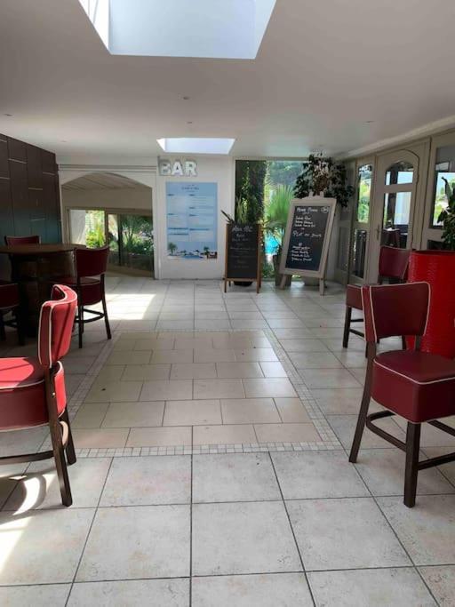Appartement Cosy Confort Parking Clim Wifi Linge Acces Piscine Non Inclus Canet-en-Roussillon Zewnętrze zdjęcie