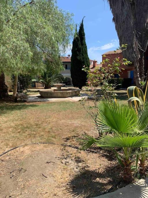 Appartement Cosy Confort Parking Clim Wifi Linge Acces Piscine Non Inclus Canet-en-Roussillon Zewnętrze zdjęcie