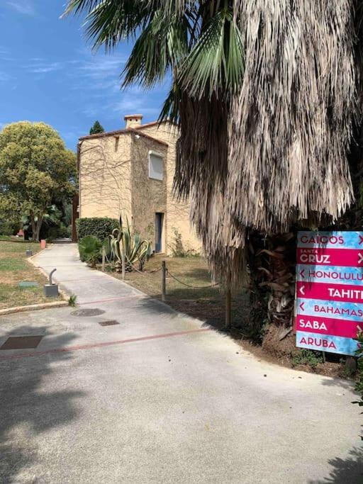 Appartement Cosy Confort Parking Clim Wifi Linge Acces Piscine Non Inclus Canet-en-Roussillon Zewnętrze zdjęcie