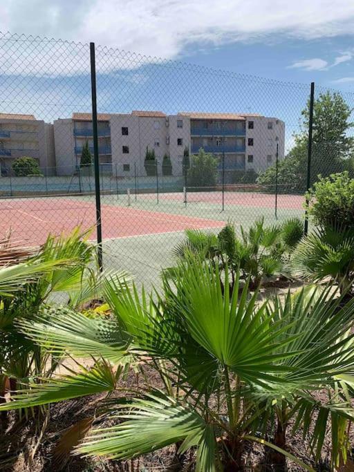 Appartement Cosy Confort Parking Clim Wifi Linge Acces Piscine Non Inclus Canet-en-Roussillon Zewnętrze zdjęcie