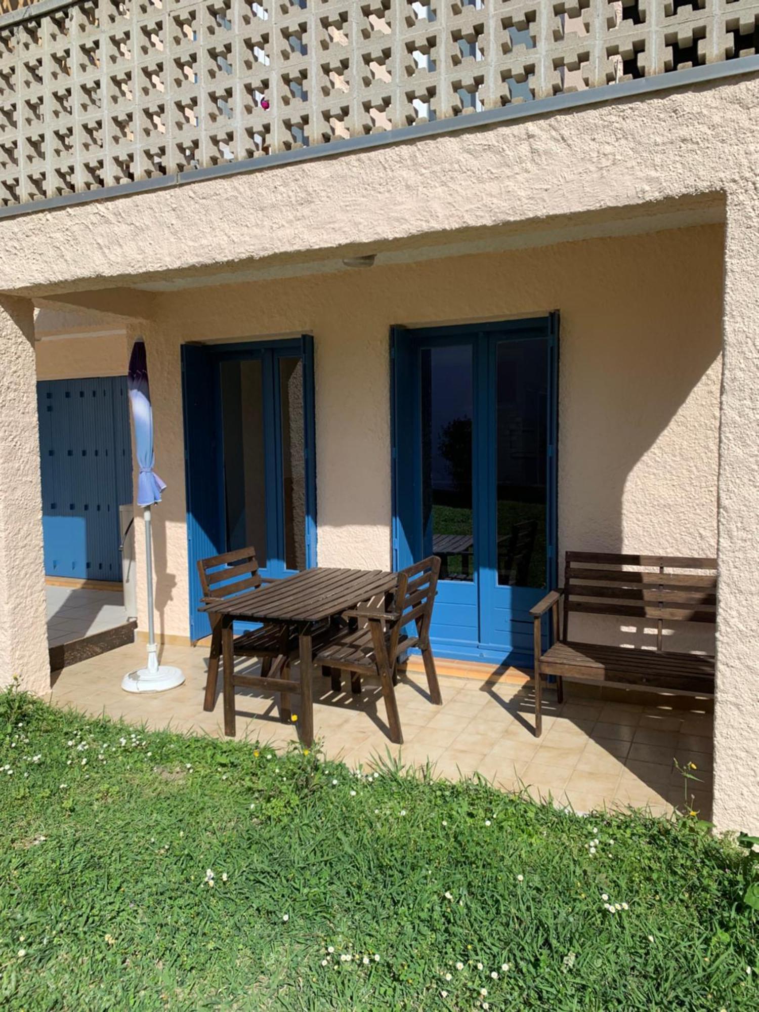 Appartement Cosy Confort Parking Clim Wifi Linge Acces Piscine Non Inclus Canet-en-Roussillon Zewnętrze zdjęcie