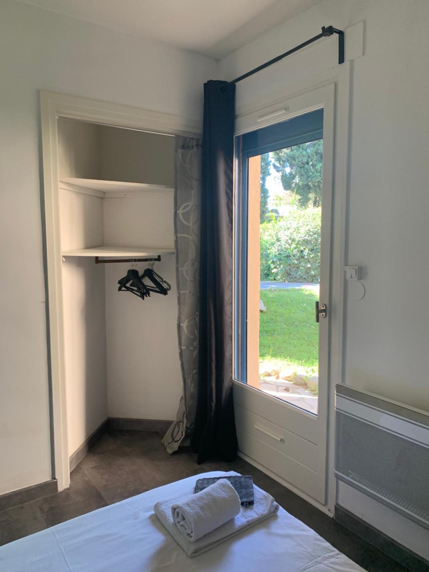 Appartement Cosy Confort Parking Clim Wifi Linge Acces Piscine Non Inclus Canet-en-Roussillon Zewnętrze zdjęcie