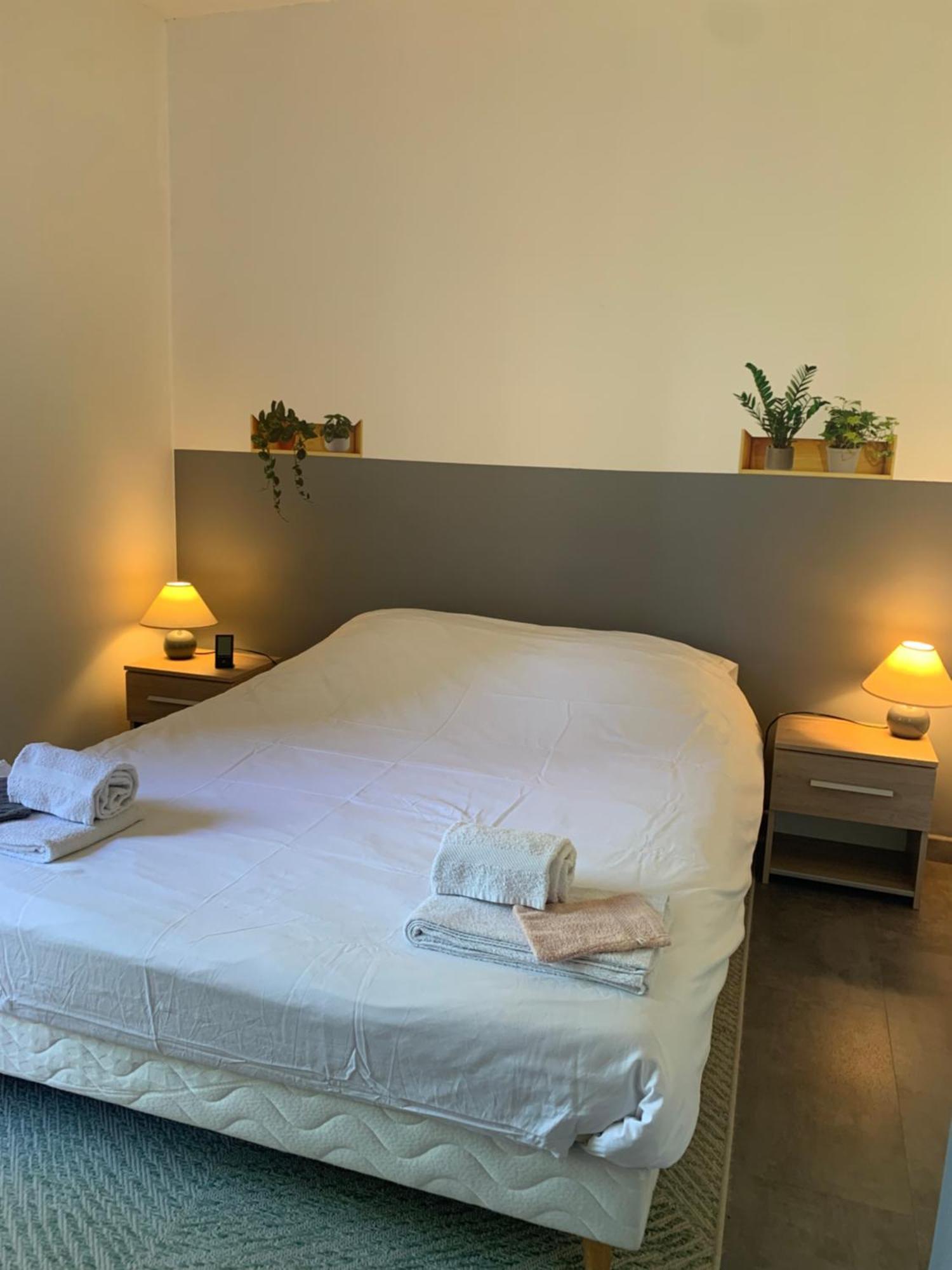 Appartement Cosy Confort Parking Clim Wifi Linge Acces Piscine Non Inclus Canet-en-Roussillon Zewnętrze zdjęcie