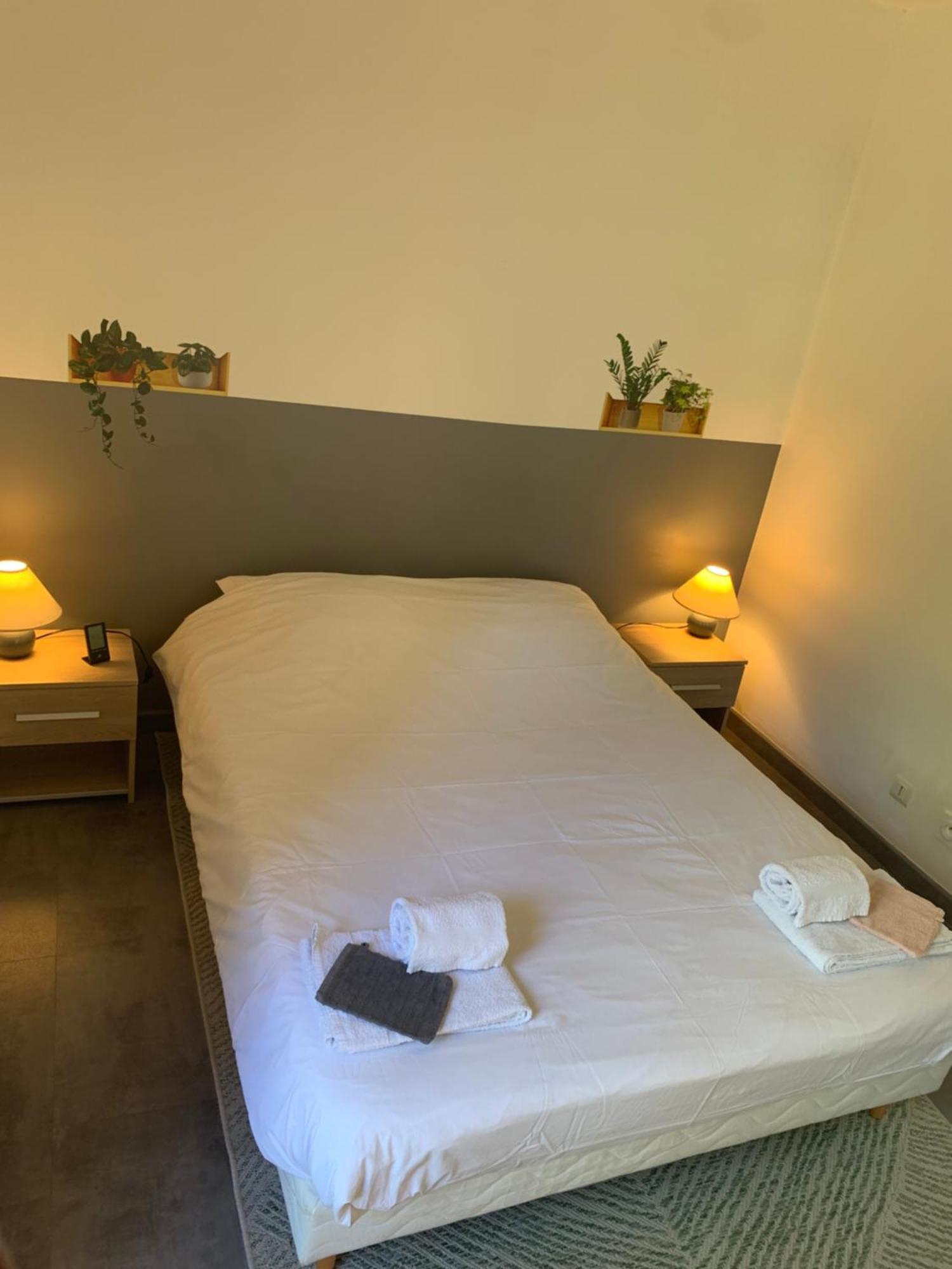 Appartement Cosy Confort Parking Clim Wifi Linge Acces Piscine Non Inclus Canet-en-Roussillon Zewnętrze zdjęcie